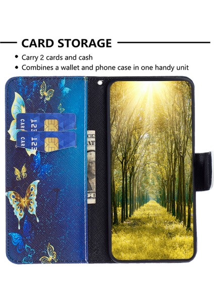 Infinix Hot 40 / Hot 40 Pro Deri Telefon Kılıfı Koruyucu Cüzdan Kapağı (Yurt Dışından) modelleri