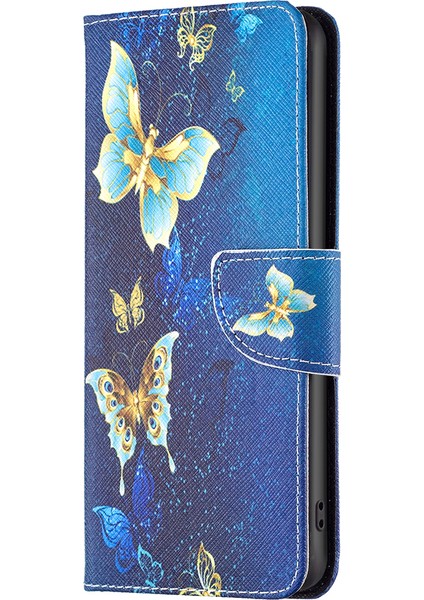 Infinix Hot 40 / Hot 40 Pro Deri Telefon Kılıfı Koruyucu Cüzdan Kapağı (Yurt Dışından) fırsatları