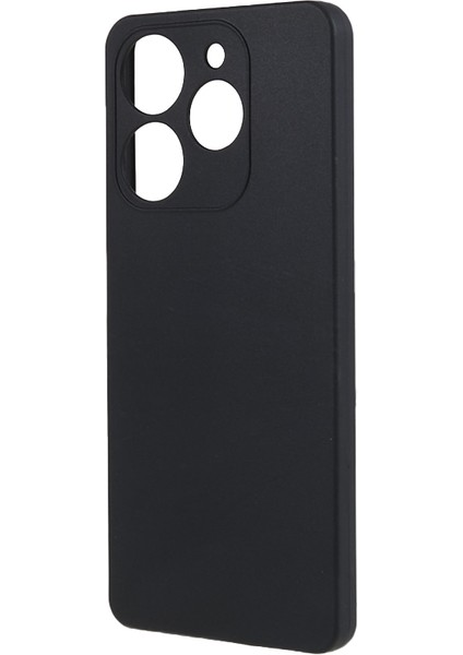 Tecno Spark 10 Pro Mat Kaplama Telefon Kılıfı Çizilmez Koruyucu Tpu Telefon Kapağı (Yurt Dışından)