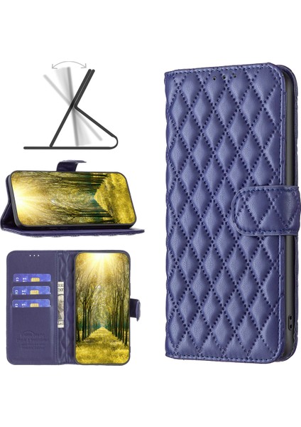 Tecno Spark 10 Artıları Pu Deri Cüzdan Standı Kapağı (Yurt Dışından)