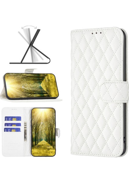 Tecno Spark 10 Artıları Pu Deri Cüzdan Standı Kapağı (Yurt Dışından)