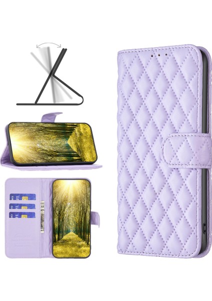 Tecno Spark 10 Artıları Pu Deri Cüzdan Standı Kapağı (Yurt Dışından)