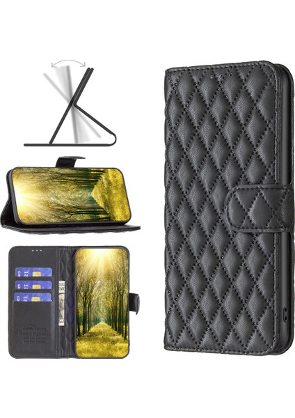 Tecno Spark 10 Artıları Pu Deri Cüzdan Standı Kapağı (Yurt Dışından)