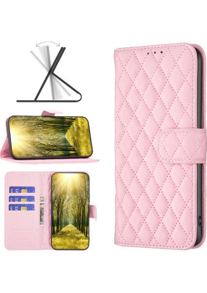 Tecno Spark 10 Artıları Pu Deri Cüzdan Standı Kapağı (Yurt Dışından)
