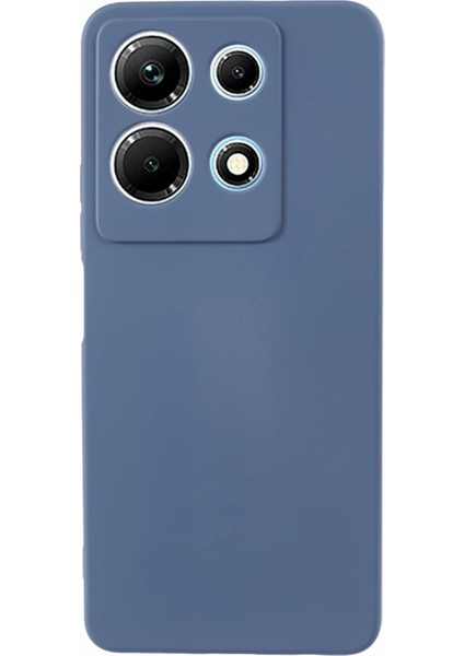 Infinix Note 30 4g / 5g Tpu Kılıf Yumuşak Fiber Astarlı Darbeye Dayanıklı Telefon Kapağı (Yurt Dışından)