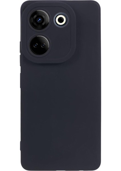 Tecno Camon 20 4g Düz Kenar Tpu Ince Telefon Kapağı (Yurt Dışından)
