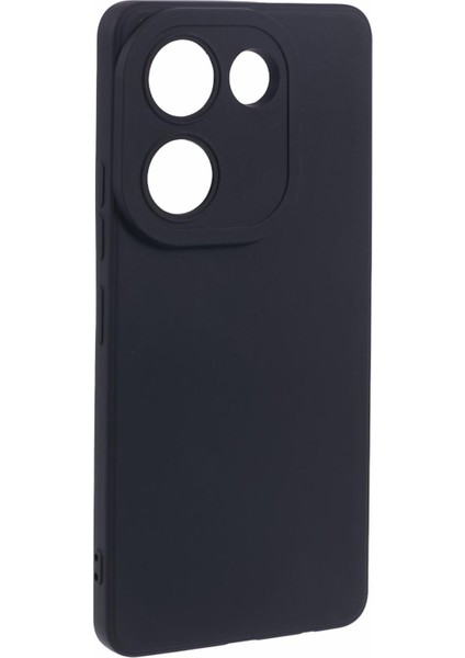 Tecno Camon 20 4g Düz Kenar Tpu Ince Telefon Kapağı (Yurt Dışından)