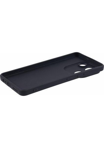 Tecno Camon 20 4g Düz Kenar Tpu Ince Telefon Kapağı (Yurt Dışından)