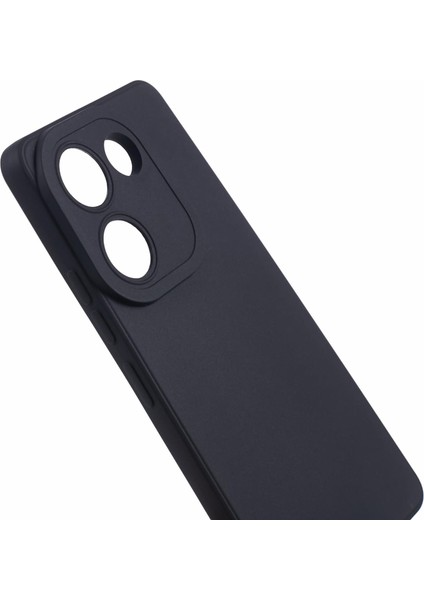 Tecno Camon 20 4g Düz Kenar Tpu Ince Telefon Kapağı (Yurt Dışından)