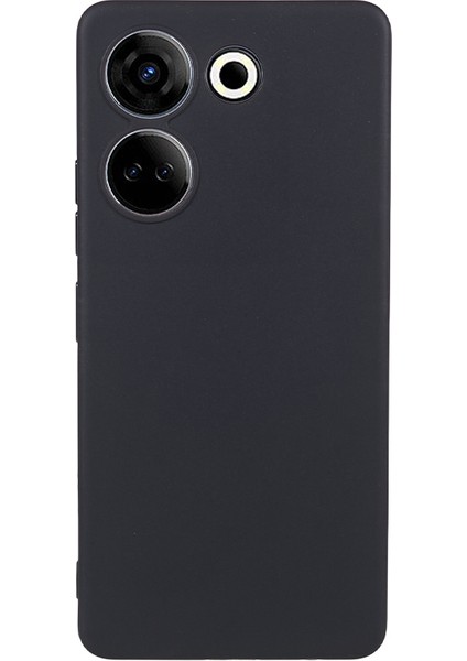 Tecno Camon 20 Pro 4g Çizilmez Tpu Telefon Kılıfı Mat Kaplama Telefon Kapağı (Yurt Dışından)