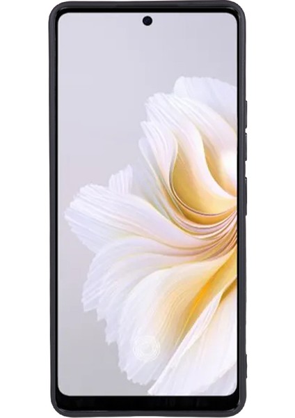 Tecno Camon 20 Pro 4g Çizilmez Tpu Telefon Kılıfı Mat Kaplama Telefon Kapağı (Yurt Dışından)