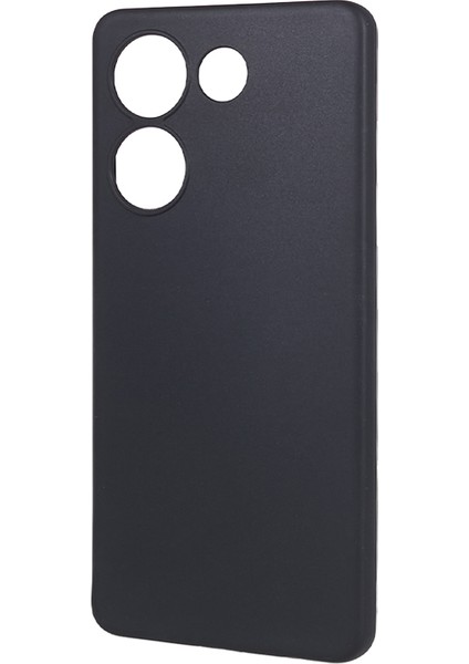 Tecno Camon 20 Pro 4g Çizilmez Tpu Telefon Kılıfı Mat Kaplama Telefon Kapağı (Yurt Dışından)