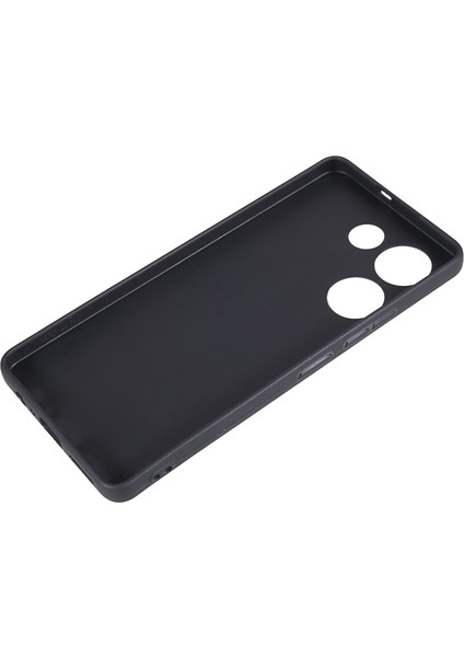 Tecno Camon 20 Pro 4g Çizilmez Tpu Telefon Kılıfı Mat Kaplama Telefon Kapağı (Yurt Dışından)