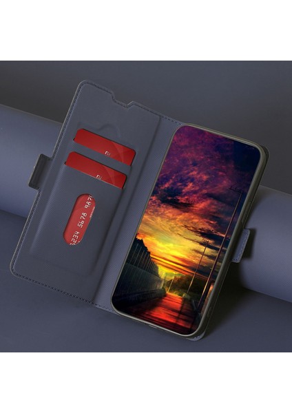 Tecno Spark 10 4g Standı Pu Deri Kart Sahibinin Kılıfı (Yurt Dışından)