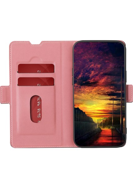 Tecno Spark 10 4g Standı Pu Deri Kart Sahibinin Kılıfı (Yurt Dışından)