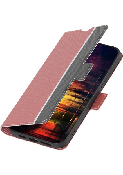 Tecno Spark 10 4g Standı Pu Deri Kart Sahibinin Kılıfı (Yurt Dışından)