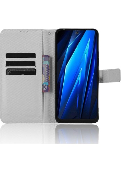 Tecno Pova 5 4g Telefon Kılıfı Cüzdan Pu Deri Standı Çizilmez Kapak (Yurt Dışından) modelleri