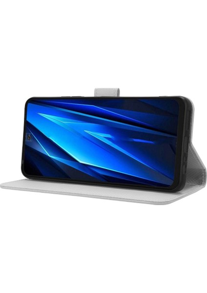 Tecno Pova 5 4g Telefon Kılıfı Cüzdan Pu Deri Standı Çizilmez Kapak (Yurt Dışından) fırsatları