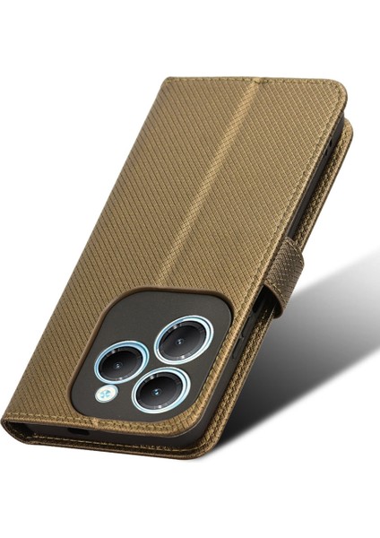 Infinix Hot 40 / Hot 40 Pro Deri Kılıf Telefon Cüzdanı (Yurt Dışından) indirimleri