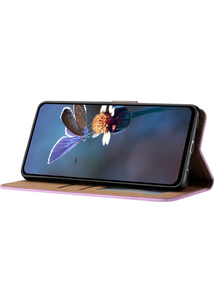 Tecno Spark Go 2023 Telefon Kılıfı 4g Pu Deri Standı Kabuk Cüzdan Kapak Çevirin (Yurt Dışından)