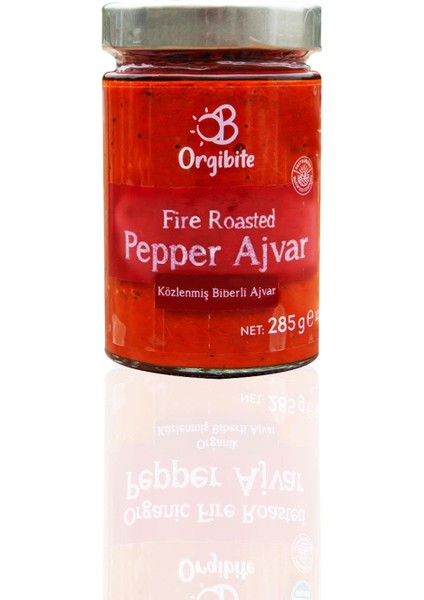 Köz Biberli Ajvar 285 g