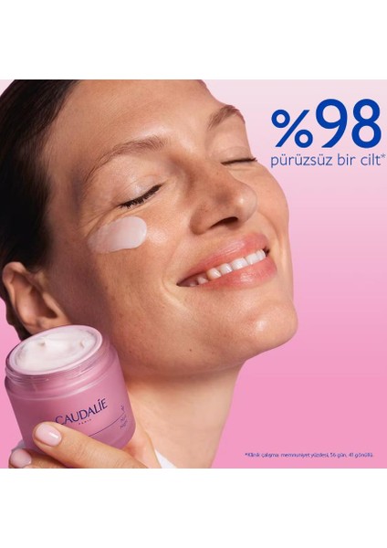 Resveratrol Lift Sıkılaştırıcı Gece Bakım Kremi 50 ml
