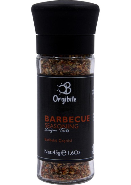 45gr Barbekü Çeşnisi Baharatı