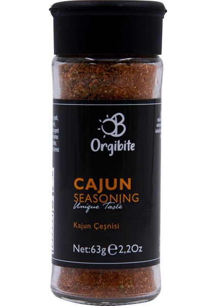 63gr Kajun Baharatı