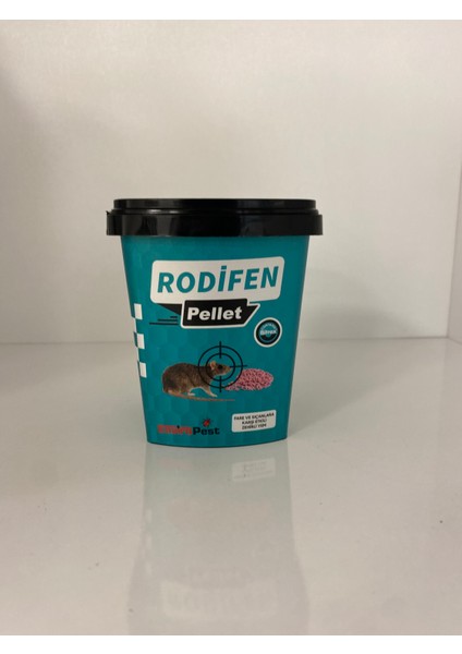 Rodifen Pelet Fare Yemi 80 gr