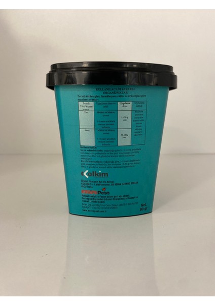Rodifen Pelet Fare Yemi 80 gr fiyatları