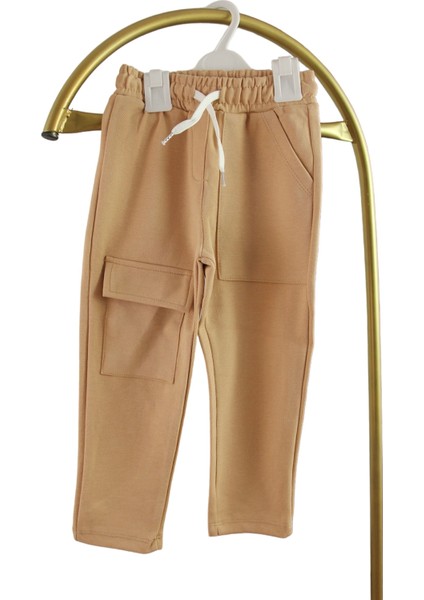 Unisex Çocuk Eşofman Altı