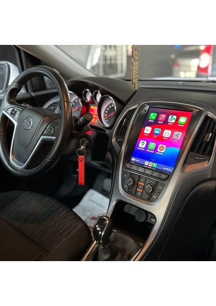 Opel Astra J Özel Tesla Android Ekran 9.7 Inç 2gb Ram + 32 GB