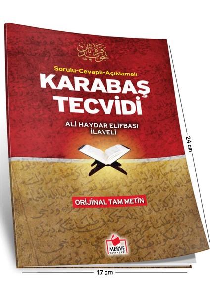 Soru Cevaplı Tam Karabaş Tecvidi
