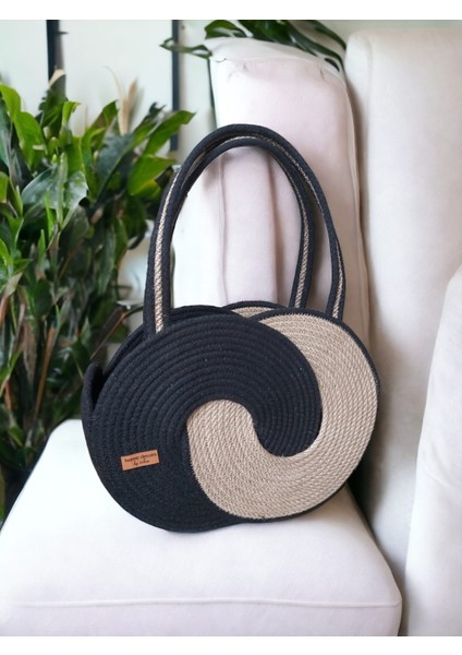 Hasır Çanta Günlük Omuz Çantası El Emeği Handmade Tasarım Tarz Yaz MODA-YÜK.25CMXEN.35CM modelleri