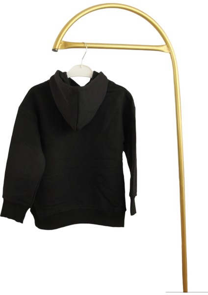 Kapüşonlu Yazılı Sweatshirt fiyatları