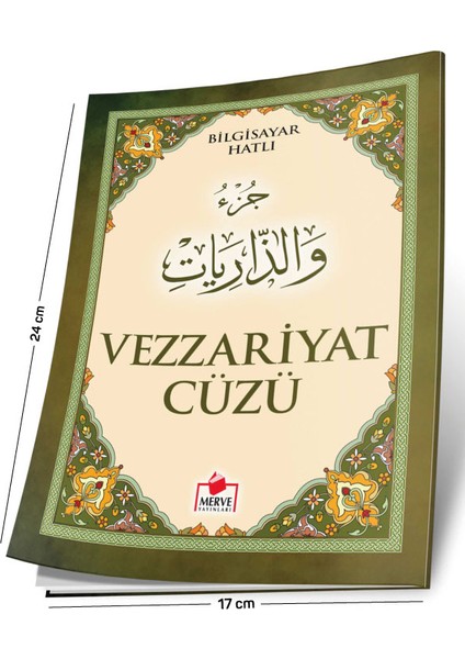 Vezzariyat Cüzü (Bilgisayat Hatlı)
