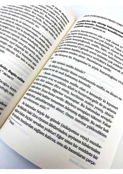 Cennet - Cehennem Ölüm Ve Sonrası-İmam-ı Gazali modelleri