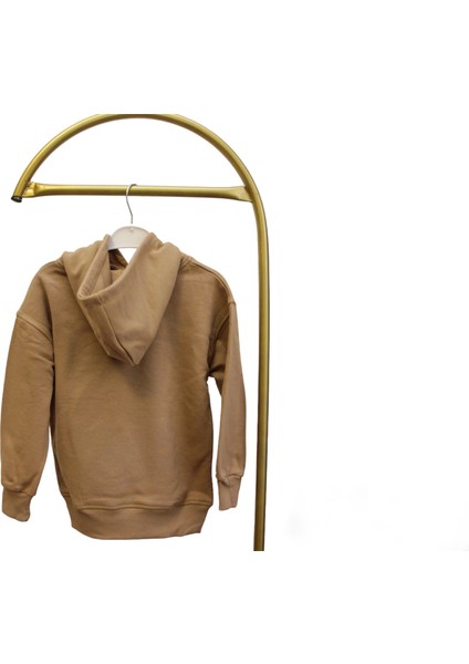 Kapüşonlu Yazılı Sweatshirt fiyatları