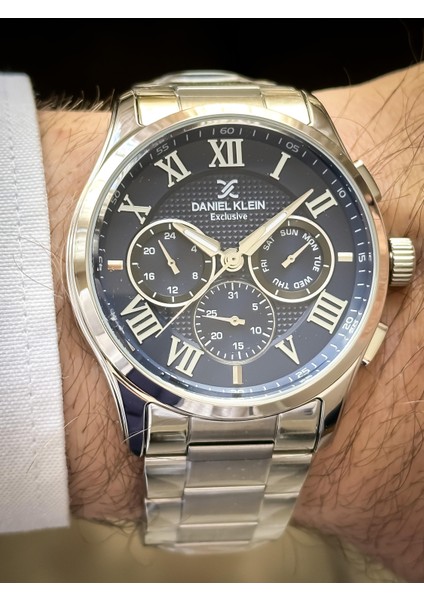 Exclusive (Yeni Model) Aktif Göstregeli Spor ve Şık Erkek Kol Saati modelleri