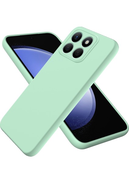 Honor X8B 4g Sıvı Silikon Fit Koruyucu Telefon Kılıfı (Yurt Dışından) fiyatları