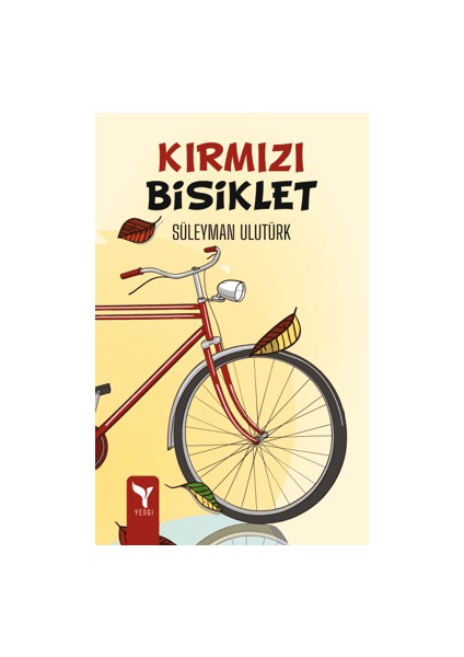 Kırmızı Bisiklet - Süleyman Ulutürk