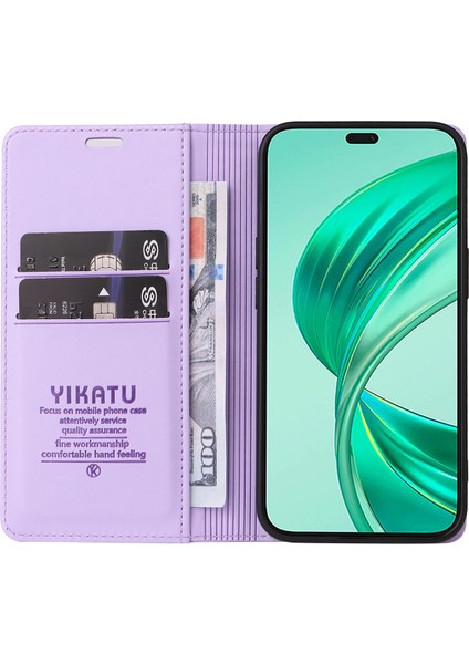 Honor X8B 4g Manyetik Güz Telefon Kılıfı (Yurt Dışından)