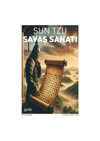 Savaş Sanatı - Sun Tzu