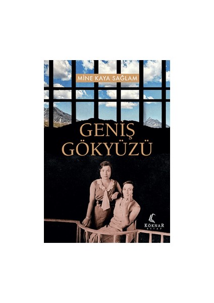 Geniş Gökyüzü - Mine Kaya Sağlam