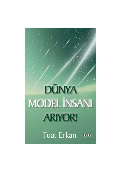 Dünya Model İnsanı Arıyor - Fuat Erkan