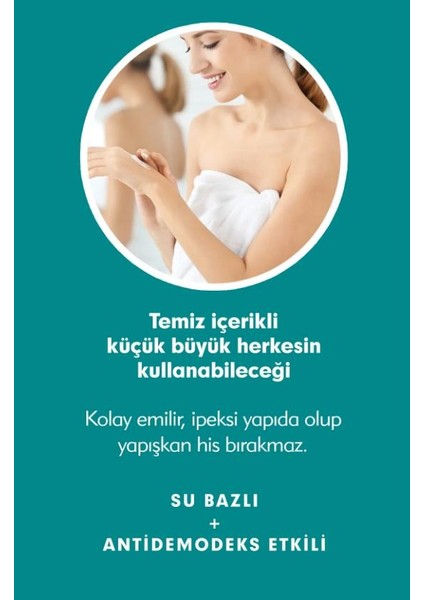 Clinic Nemlendirici Losyon 200 ml