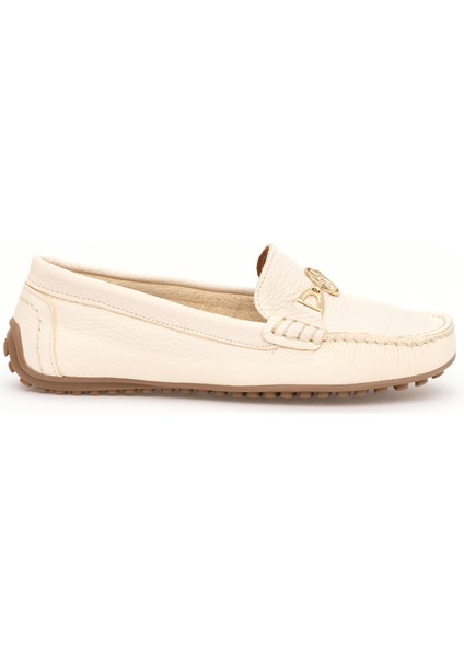 Kadın Krem Ayakkabı 50287519-VR071 fiyatları