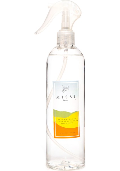 400 ml Mutfak/banyo Koku Giderici /sprey