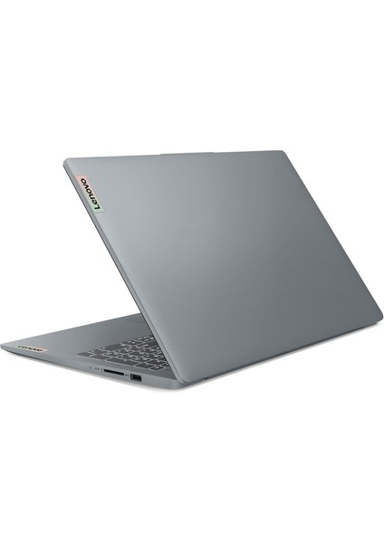 Ideapad Slim 3 15IAH8 Intel Core I5 12450H 16GB Ddr5 256GB SSD Intel UHD Graphics 15.6" Fhd Freedos Dizüstü Bilgisayar 883ER00AXTR01+WEBLEGELSINÇANTA