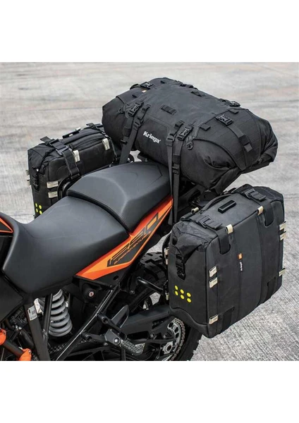 Us-40 Drypack Motosiklet Çantası